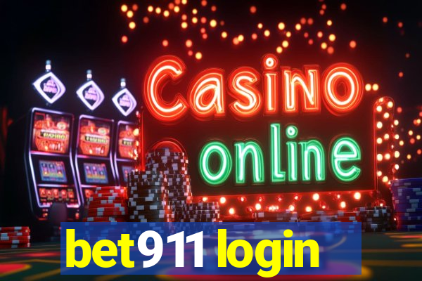 bet911 login